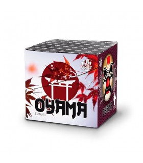 BaterÍa Oyama