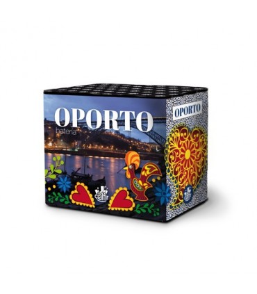 Batería Oporto