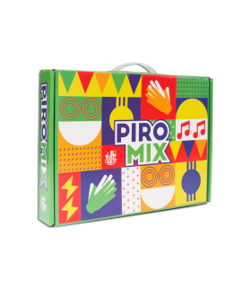 Pot Pop/ Piro Mix