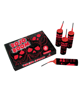 Rojo Boom