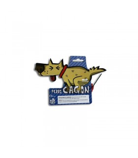 Perro cagón
