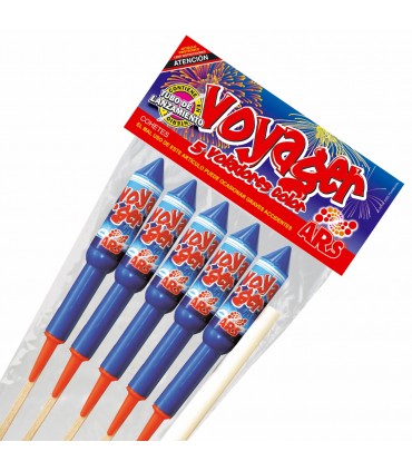 Cohete Voyager