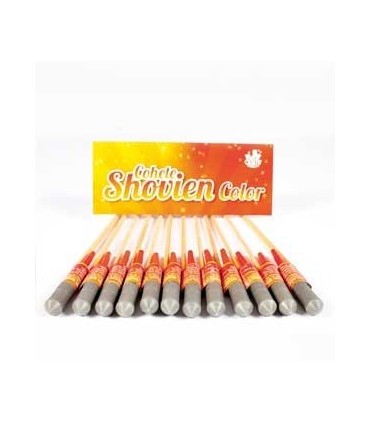 Cohete Shovien Color