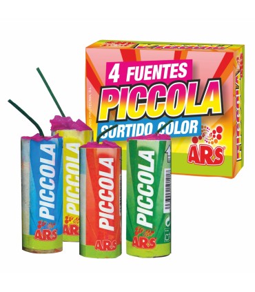 Fuente Piccola
