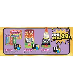 Oferta Fuentes Medianas