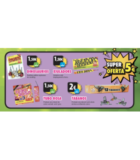 Oferta Efectos