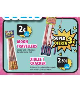 Oferta Cohetes