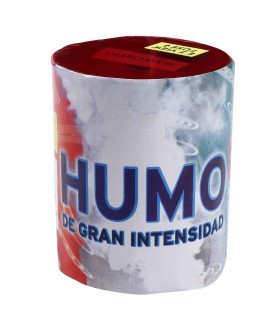 Bote de Humo Amarillo