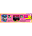 Oferta 2 Baterías:  Chroma y Javea