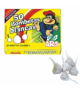 Oferta 4 cajas Bombeta Pequeña