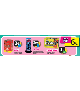 Oferta Fuentes Pequeñas