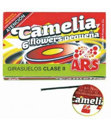 Camelia Flower Pequeña