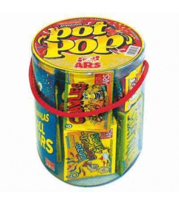 Pot Pop/ Piro Mix